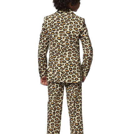 Costume de panthère Garçon <tc>OppoSuits</tc>