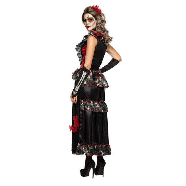 Costume d'Halloween La Muerte