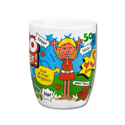 Mug Sarah 12cm