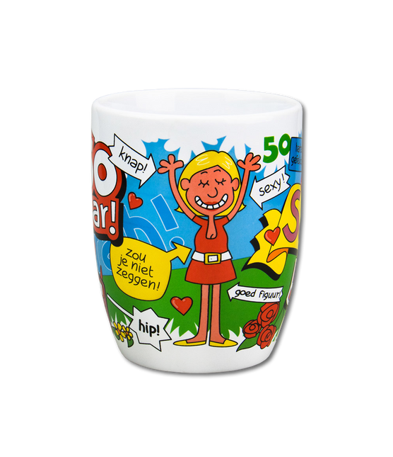 Mug Sarah 12cm