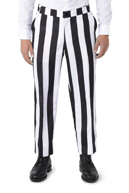 Costume d'Halloween Beetlejuice