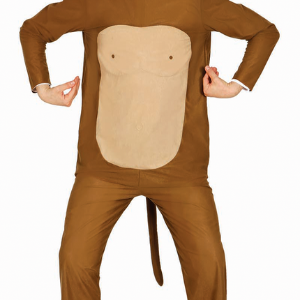 Costume de singe L