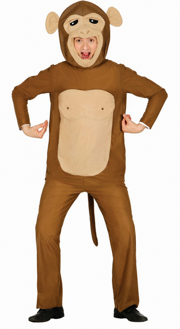 Costume de singe L