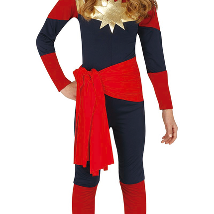 Costume de super-héroïne