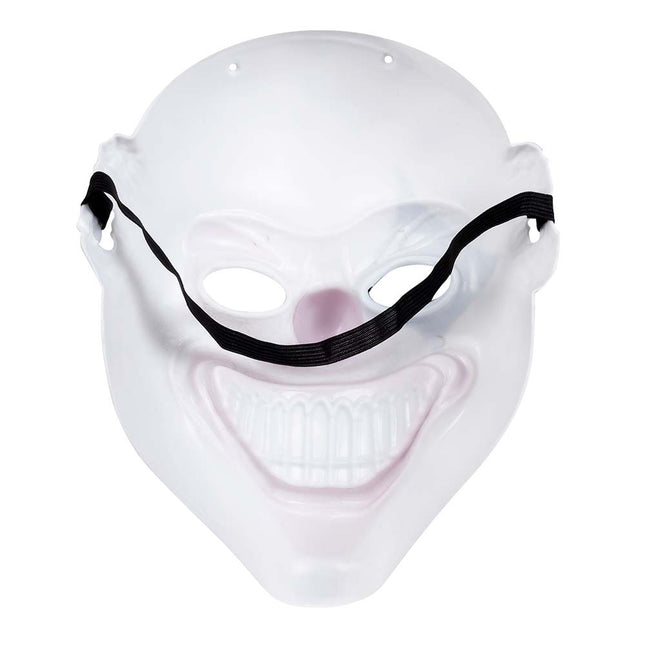 Masque d'horreur d'Halloween Clown