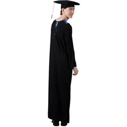 Robe de graduation Deluxe M/L