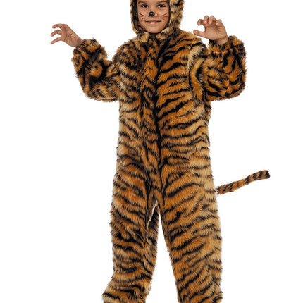 Costume de tigre enfant