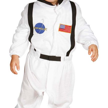 Combinaison d'astronaute bébé