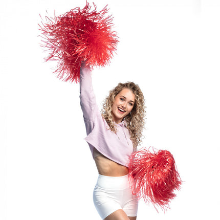 Pompom Rouge 46cm