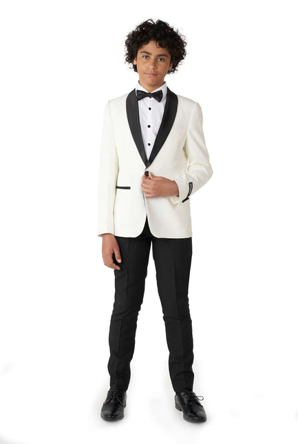 Garçon blanc en smoking Adolescent OppoSuits