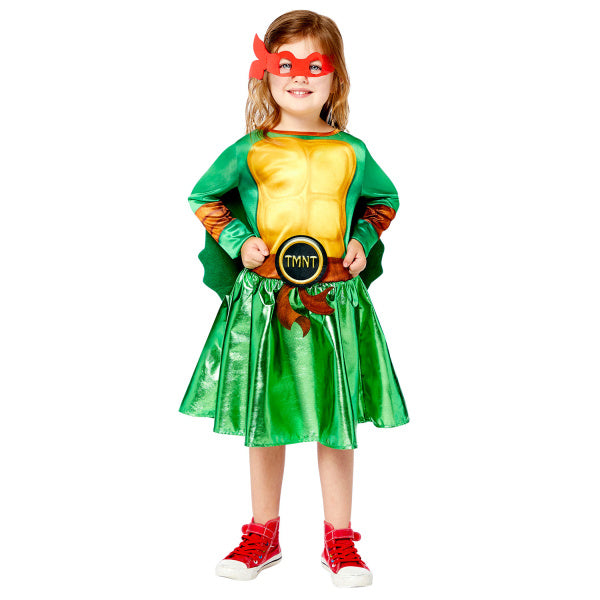 Costume enfant Teenage Mutant Ninja Turtles Girl