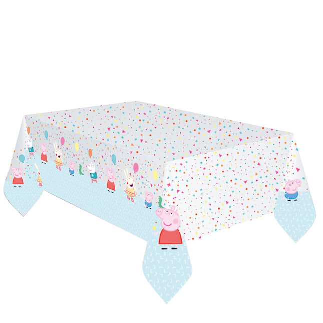 Nappe Peppa Pig Party 1.8m