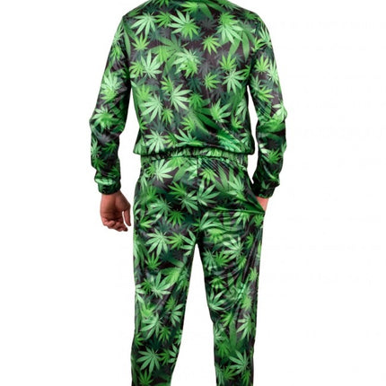 Tracksuit Weed Men