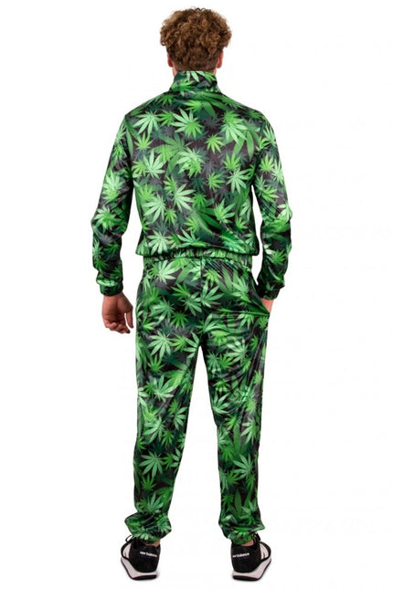 Tracksuit Weed Men