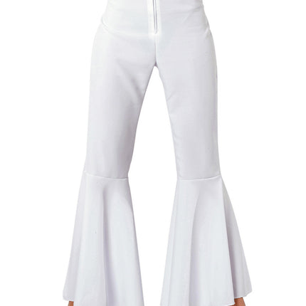 Pantalon Hippie Blanc Dames