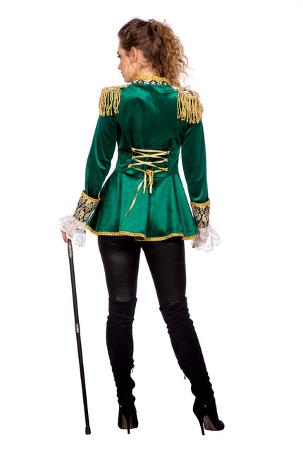 Veste Marquise Vert Or Dames