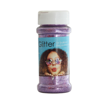 Paillettes lilas 100gr