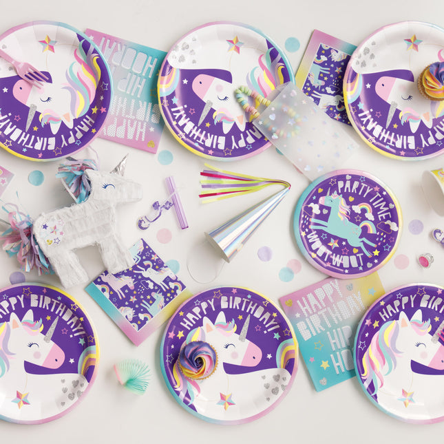 Bulles de Licorne 8pcs