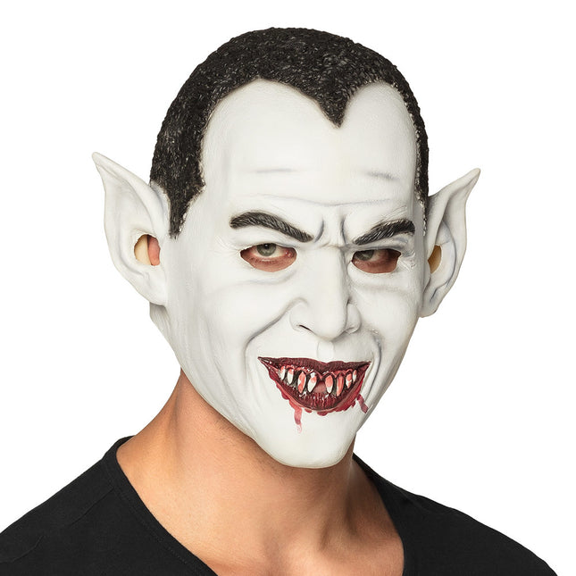 Masque d'Halloween Vampire