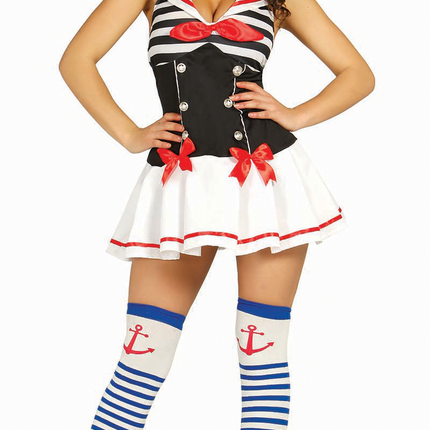 Robe Sailor Sexy