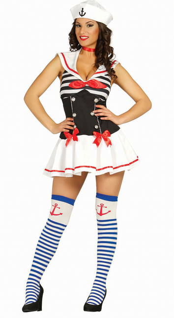 Robe Sailor Sexy