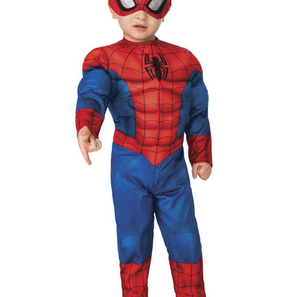 Combinaison Spiderman Baby 6/12m