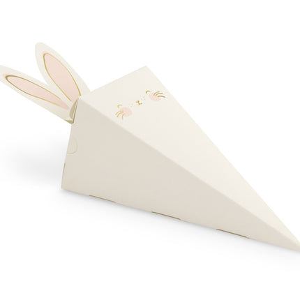 Boîte à partager Lapin 26cm 6pcs