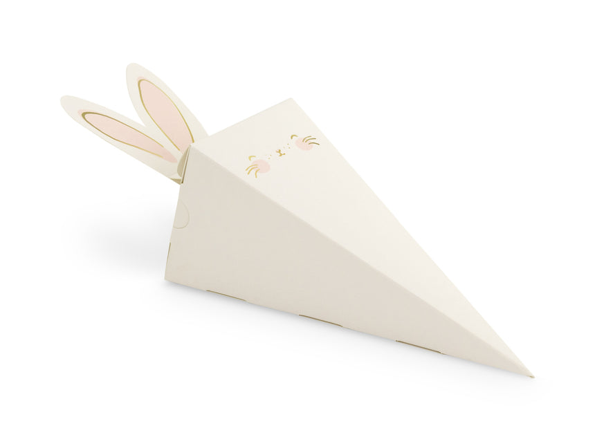 Boîte à partager Lapin 26cm 6pcs