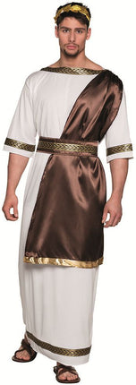 Costume de dieu grec M/L