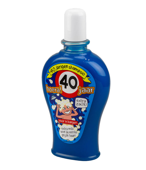 Shampooing Fun 40 Years Man 350ml