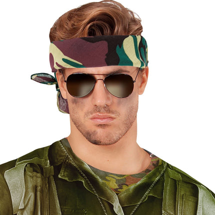 Bandana de l'armée