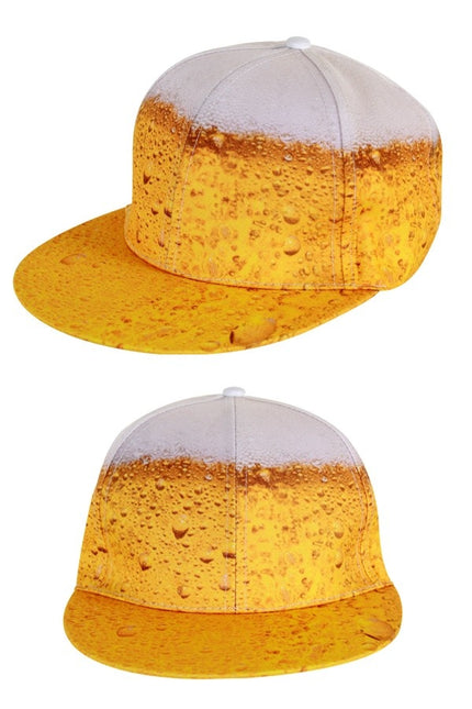 Casquette de baseball pour la bière