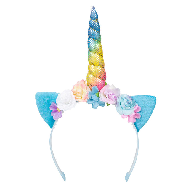 Costume de fée licorne 3 pièces