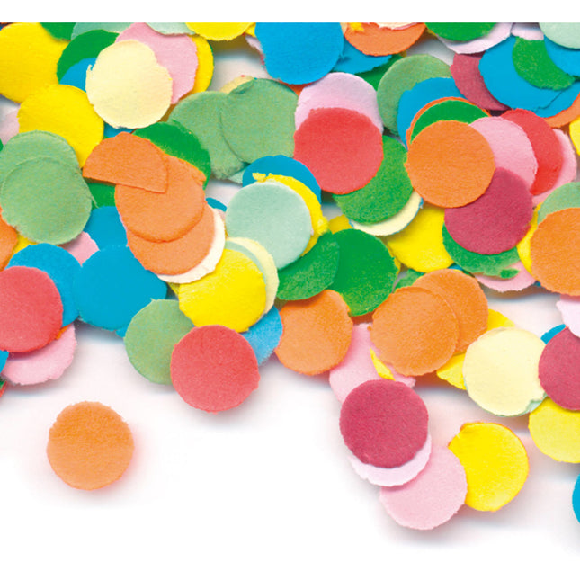 Confettis colorés 1kg