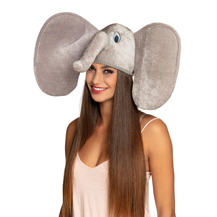 Chapeau éléphant