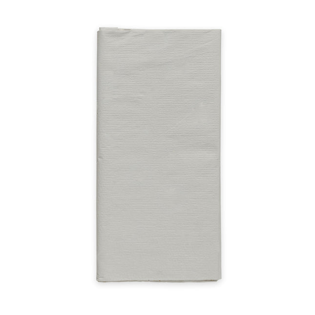 Papier pour nappe argentée 1.8m