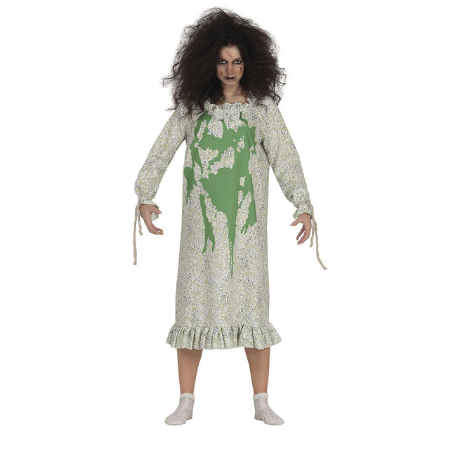 Costume d'Halloween Zombie Vomit des dames