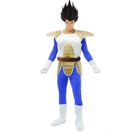 Costume Vegeta Dragon Ball Z