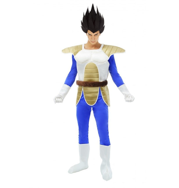 Costume Vegeta Dragon Ball Z