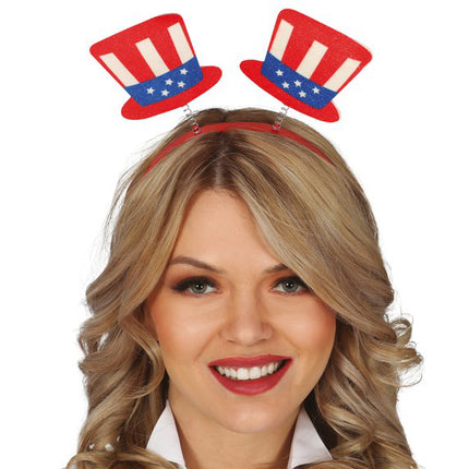 Tiara Hat America