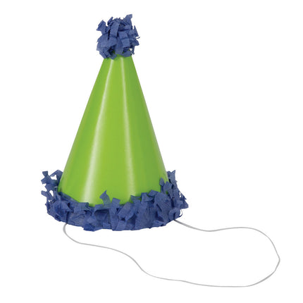 Chapeaux de fête Mini 10.2cm 8pcs