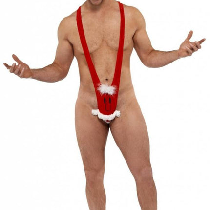 Mankini de Noël