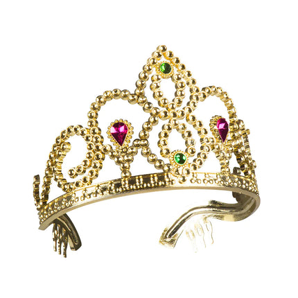 Princesses Couronne Fille Aléatoire