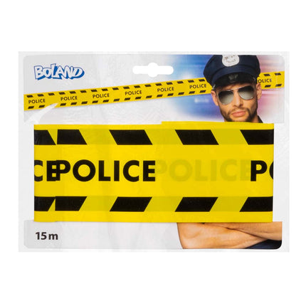 Ruban de police 1.5m