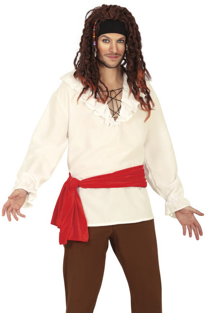 Chemise Pirate Hommes