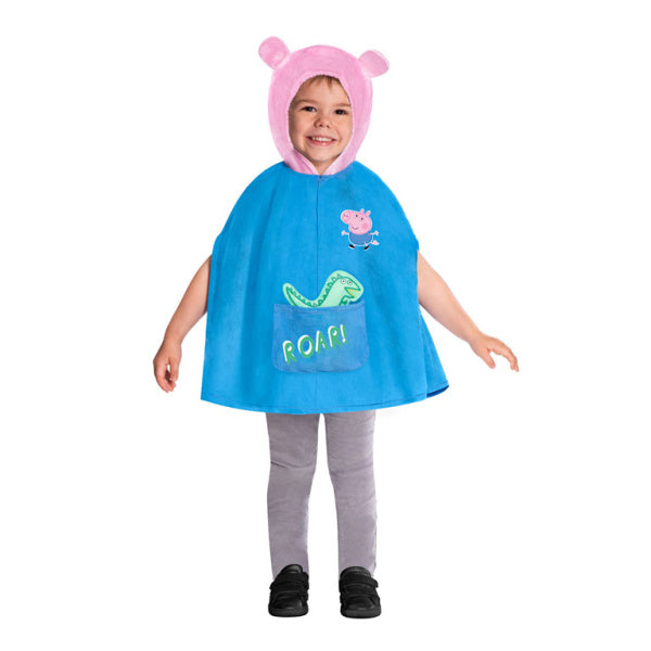 Costume enfant Cape George