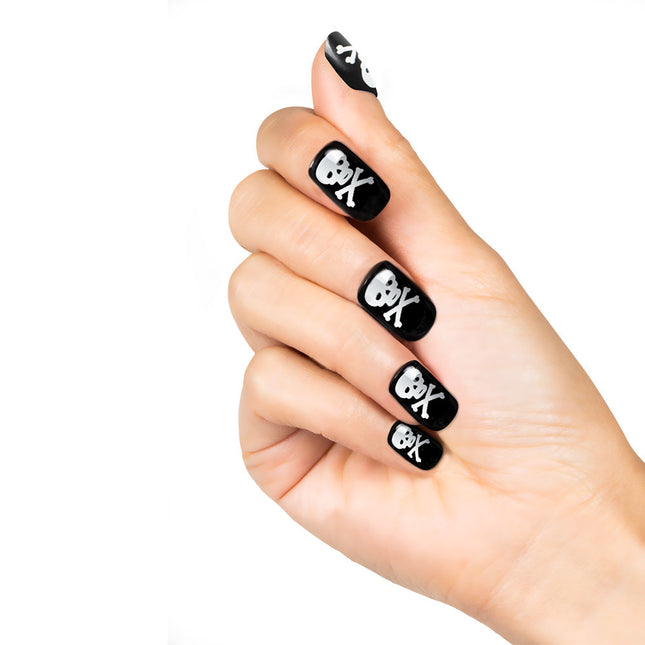 Faux ongles Pirates 24pcs