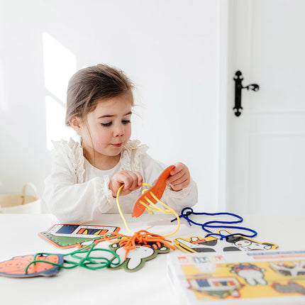 Cartes de bâti Miffy