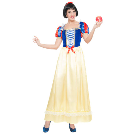 Robe Blanche-Neige Dames