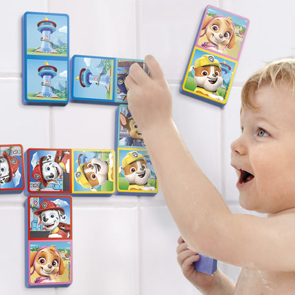 Domino de bain Paw Patrol